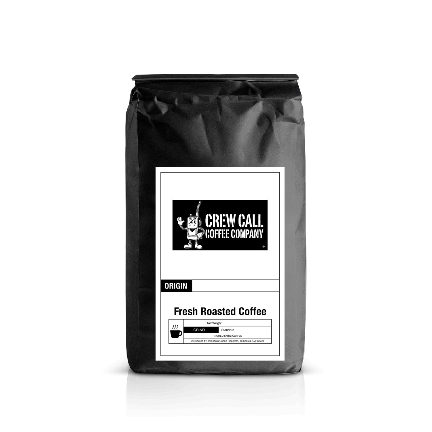 Pre Call - Instant Coffee